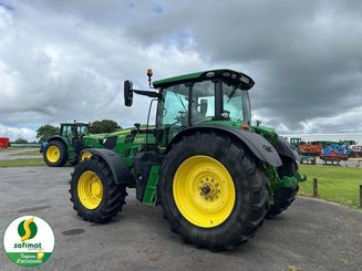 Tracteur agricole John Deere 6155R - 5