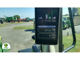 Tracteur agricole John Deere 6195M - 5