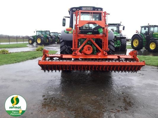Herse rotative Kuhn HRB302DPK