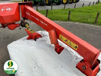 Faucheuse Kuhn GMD702 - 3