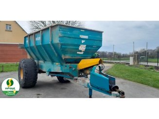 Épandeur de sable Rolland ES8 - 1