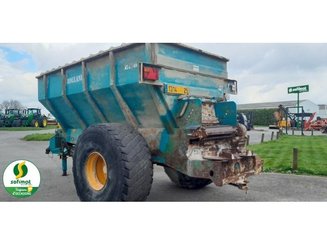 Épandeur de sable Rolland ES8 - 2