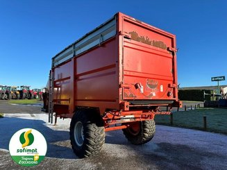 Remorque distributrice Brochard B60 - 2