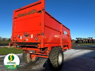 Remorque distributrice Brochard B60 - 3