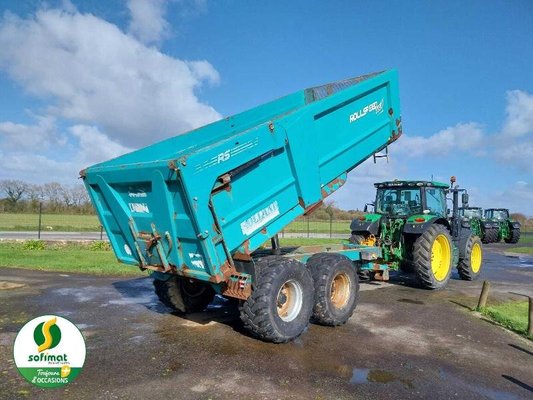 Benne agricole Rolland RS5830