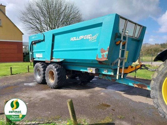 Benne agricole - RS5830