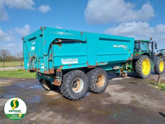Benne agricole Rolland RS5830