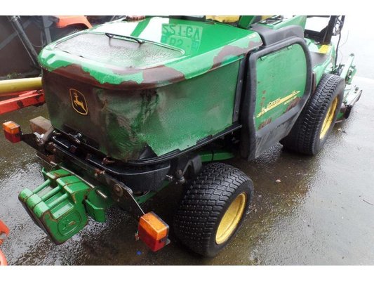 Tondeuse frontale John Deere F1435 série2