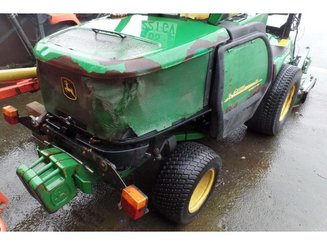 Tondeuse frontale John Deere F1435 série2 - 3