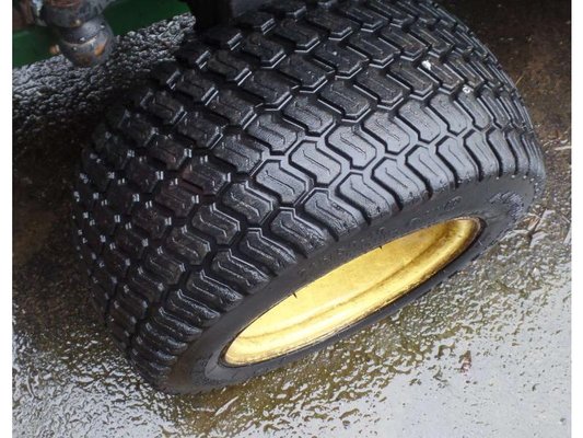Tondeuse frontale John Deere F1435 série2