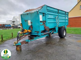 Remorque distributrice Rolland DAV 14 - 1