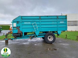 Remorque distributrice Rolland DAV 14 - 1