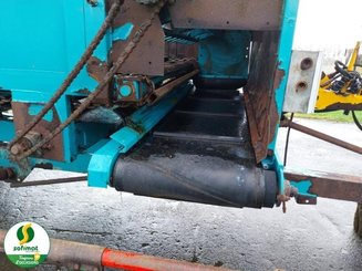 Remorque distributrice Rolland DAV 14 - 6