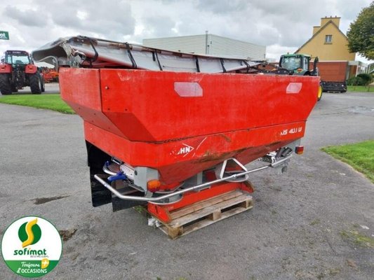 Distributeur d'engrais Kuhn AXIS401