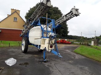 Pulvérisateur porté Hardi METEOR4100 - 1