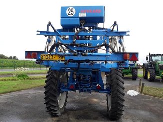 Pulvérisateur porté Hardi METEOR4100 - 2