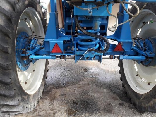 Pulvérisateur porté Hardi METEOR4100