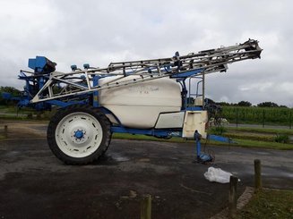 Pulvérisateur porté Hardi METEOR4100 - 6