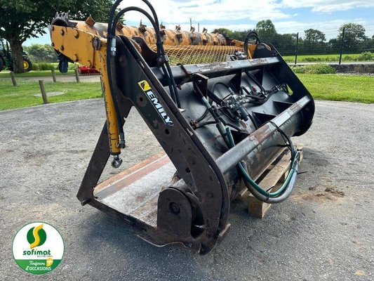 Godet désileur Emily GAVV1220