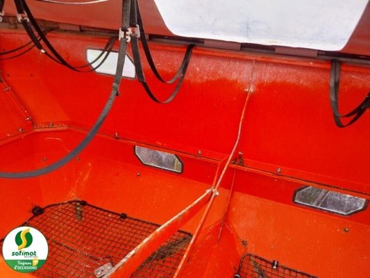 Distributeur d'engrais Kuhn AXIS401