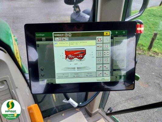 Distributeur d'engrais Kuhn AXIS401