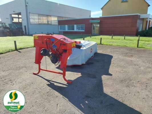 Faucheuse Kuhn GMD3110