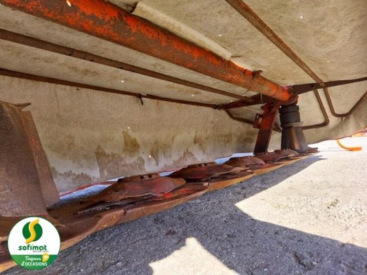 Faucheuse Kuhn GMD3110