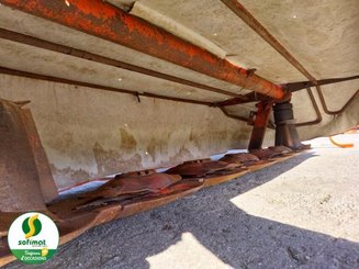 Faucheuse Kuhn GMD3110 - 5
