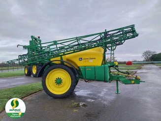 Pulvérisateur traîné John Deere M732 - 1