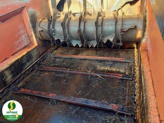 Pailleuse Euromark TX27XL - 3