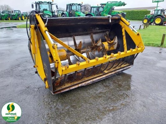 Godet désileur - MELODIS240