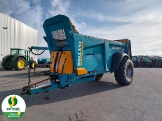 Épandeur à fumier Rolland RF5517 - 1