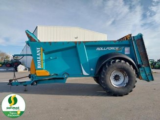 Épandeur à fumier Rolland RF5517 - 1