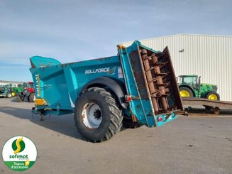 Épandeur à fumier Rolland RF5517 - 2