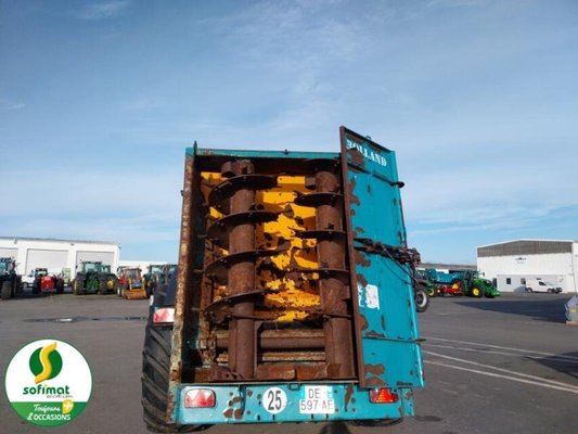 Épandeur à fumier Rolland RF5517