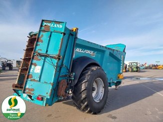 Épandeur à fumier Rolland RF5517 - 4
