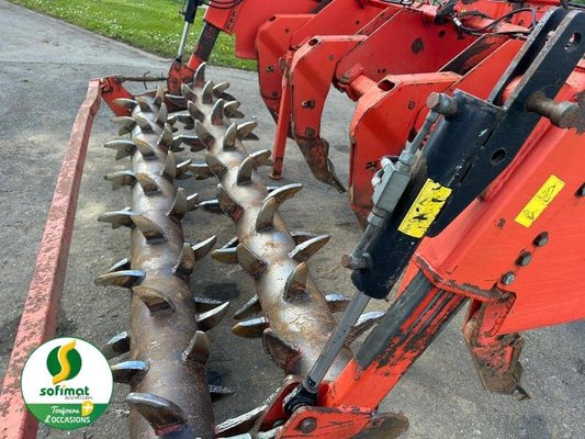 Décompacteur Maschio ATILLA