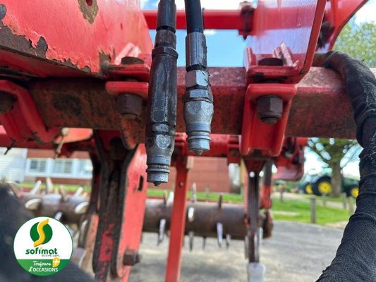 Décompacteur Maschio ATILLA