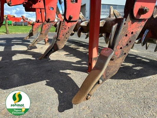 Décompacteur Maschio ATILLA