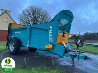 Épandeur à fumier Rolland RT195 - 1