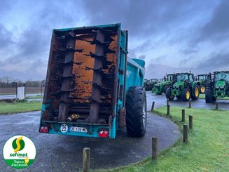 Épandeur à fumier Rolland RT195 - 2