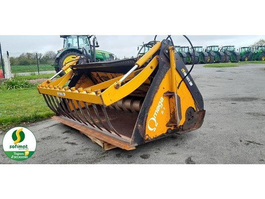 Godet désileur - GAV02240