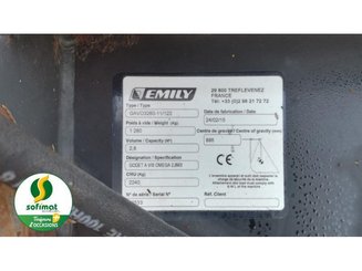 Godet désileur Emily GAV03260 - 7
