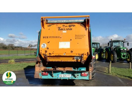 Épandeur à fumier Rolland RF5514