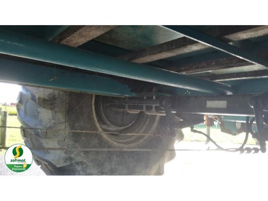Épandeur à fumier Rolland RF5514