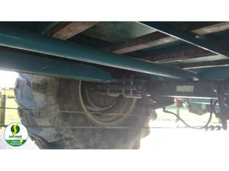 Épandeur à fumier Rolland RF5514 - 5