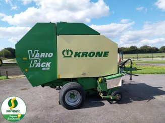 Presse à balles rondes Krone VARIO PACK 1800 - 1