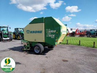 Presse à balles rondes Krone VARIO PACK 1800 - 3