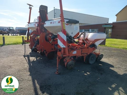 Semoir à grains Kuhn MAXIMA2