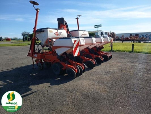 Semoir à grains Kuhn MAXIMA2